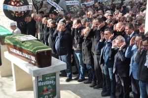 HİCRİ TUNCALI'YA SON VEDA