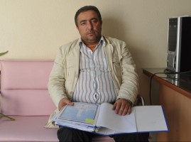 KAÇAK YOK, SÖZÜMÜN ARKASINDAYIM