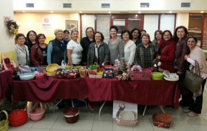 KAĞITTAN SEPETLER NARLIDERE’DE