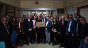 ‘HER NOTA BİR UMUT’ NEFES OLDU