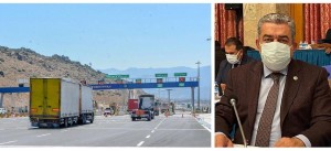 “KAMYONCULAR OTOYOL İÇİN 5 TL ÖDESİN”