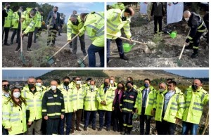 ‘AZERBAYCAN KARABAĞ HATIRA ORMANI’ KURULDU