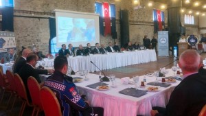 ZABITA KOORDİNASYON KURULU İLK TOPLANTISINI YAPTI