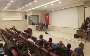 Ravago’nun TİS taslak çalışmaları yapıldı