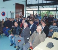 Balıkçılar yetkililerle koordineli davranacak