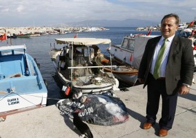 ALİAĞA YAT ÜRETİMİNDE MARKA OLACAK