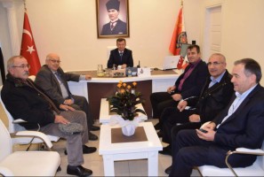 ALTO YÖNETİMİNDEN TAZİYE ZİYARETİ