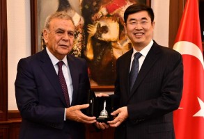 ÇİNLİLER “BAHAR BAYRAMI” İÇİN GELİYOR