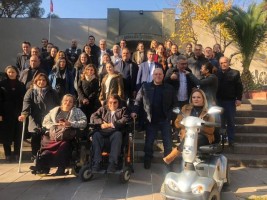 BU BİRLİKTELİK İZMİR’İ ENGELSİZ KENT YAPAR