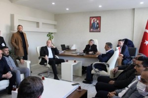 PETROL İŞ MERKEZ YÖNETİCİLERİ ALİAĞA’DA