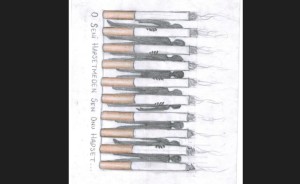 Bağımlılıkla mücadele için yarıştılar