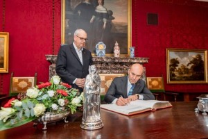 Temiz enerji ve tarımda işbirliği yapılacak