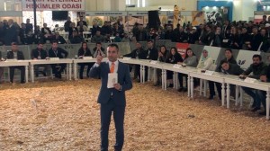 ALİAĞALI GENÇ ÇİFTÇİLER İKİNCİ OLDU