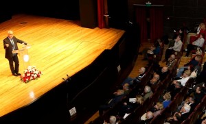 YANARDAĞ: "CUMHURİYET’E SAHİP ÇIKMALIYIZ"