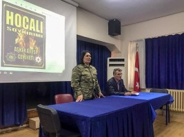 HOCALI KATLİAMI ALP OĞUZ’DA ANILDI