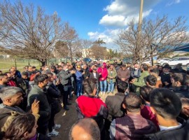 GEMİ SÖKÜM İŞÇİLERİ EYLEMLERİNİ SONLANDIRDI