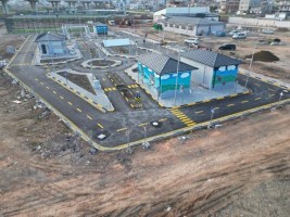 Asarlık Sosyal Tesisleri açılışa gün sayıyor