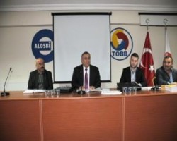 Arıcılar Birliği üreticileri bilgilendirdi