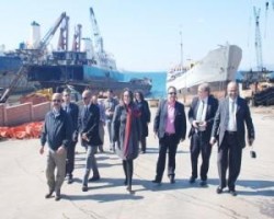 BM'YE GEMİSÖKÜM DERSİ VERDİK !