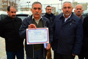 ŞAKRAN HATTINDA İŞLER KARIŞTI