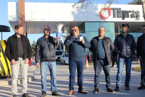 PETROL-İŞ, ZAMMI GÖRÜŞMEK İSTİYOR