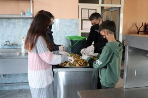 ATIK SEBZE VE MEYVELERDEN ORGANİK GÜBRE