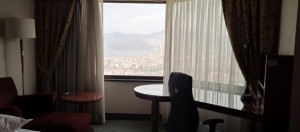 Eski Hilton Oteli’nin binası depremzedelere açıldı