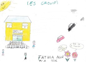 ES GROUP’A ANLAMLI HEDİYE