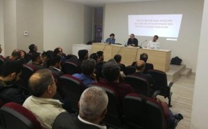 ‘İŞ CİNAYETLERİ, YOKSULLUĞUN GÖSTERGESİ’