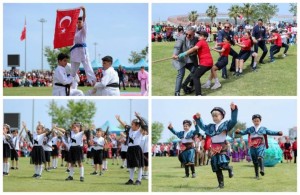 104 yıldır ilk günkü heyecan ve coşkuyla…