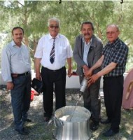 Güzelhisarlılar 14.  Şenlikde buluştu