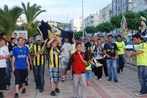 YER GÖK SARI LACİVERT