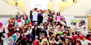 GÜLÜMSEMEM ŞEMSİYEN OLSUN!