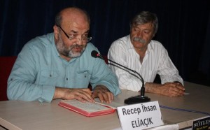 ELİAÇIK, GERÇEK İSLAMI ANLATTI