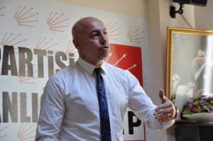 AKSÜNGER “BİZ CUMHURBAŞKANI SEÇMEYECEĞİZ”