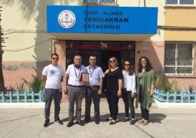 TSGI VE TEKFEN’DEN EĞİTİME DESTEK