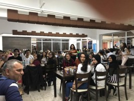 ALP OĞUZ’DA İFTAR