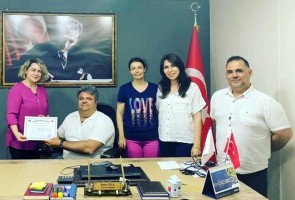 Cumhuriyet’in öğrencileri engellileri unutmadı
