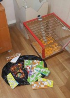 ALİAĞA’DA ‘TOMBALA’ OPERASYONU