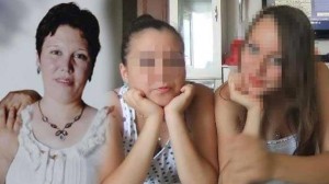 ANNELERİNİ ÖLDÜREN KIZ KARDEŞLERİN YARGILANMASI