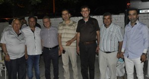 GEMİSANDER'DEN İFTAR YEMEĞİ