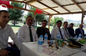 ALİAĞA KAYMAKAMLIĞI’NDAN BAYRAM MESAJI