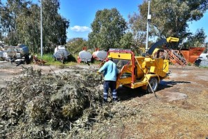 Organik atıklar bu tesiste gübreye dönüşüyor