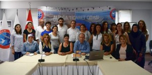 GİRİŞİMCİ FİKİRLER ALİAĞA’DA BULUŞUYOR