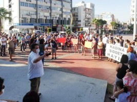 “YASTA DEĞİL, İSYANDAYIZ”