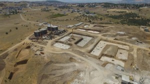 TOKİ PROJESİNDE KATLAR YÜKSELİYOR