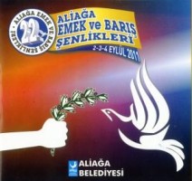 EMEK VE BARIŞ ŞENLİKLERİ ERTELENDİ