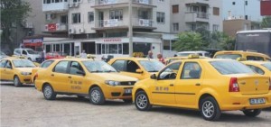 ALİAĞA'DA TAKSİMETRELER AYARLANDI