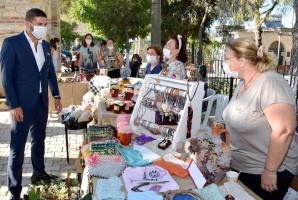 YENİ BAĞARASI’NDA ‘KADINCA KARARINCA’