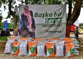 BÜYÜKŞEHİRDEN MUĞLA’DAKİ ÜRETİCİLERE DESTEK